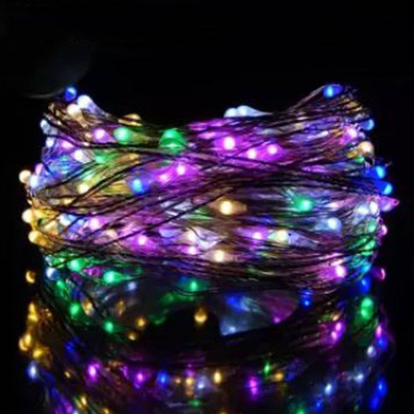 BowLift | Fairy Glow Multicolor LED String Light