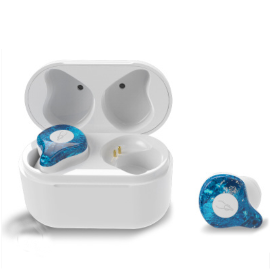 BowLift | Bluetooth 5.0 TWS Earbuds With Charging Case, Stereo HiFi Sound & HD Mic, for Running, Driving & Gym