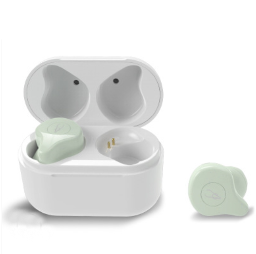 BowLift | Bluetooth 5.0 TWS Earbuds With Charging Case, Stereo HiFi Sound & HD Mic, for Running, Driving & Gym