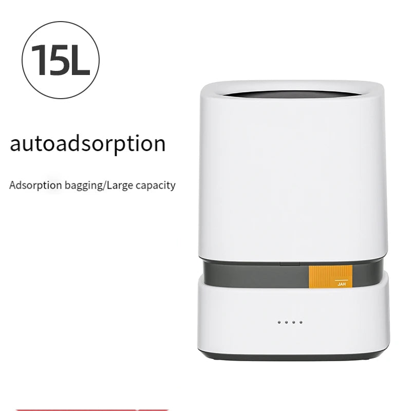 BowLift | Automated Bag Dispenser Trash Can