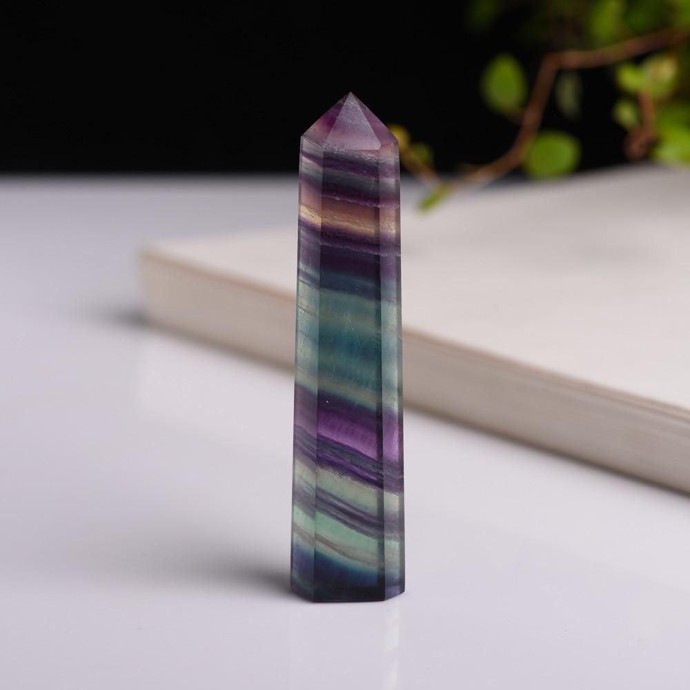BowLift | Natural Fluorite Healing Stone