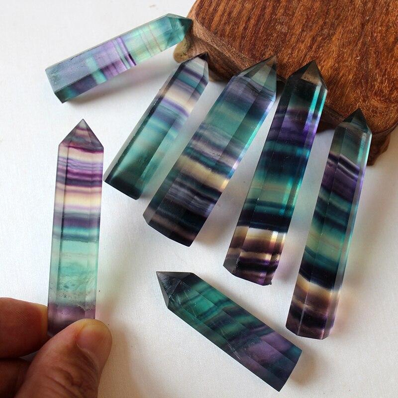 BowLift | Natural Fluorite Healing Stone
