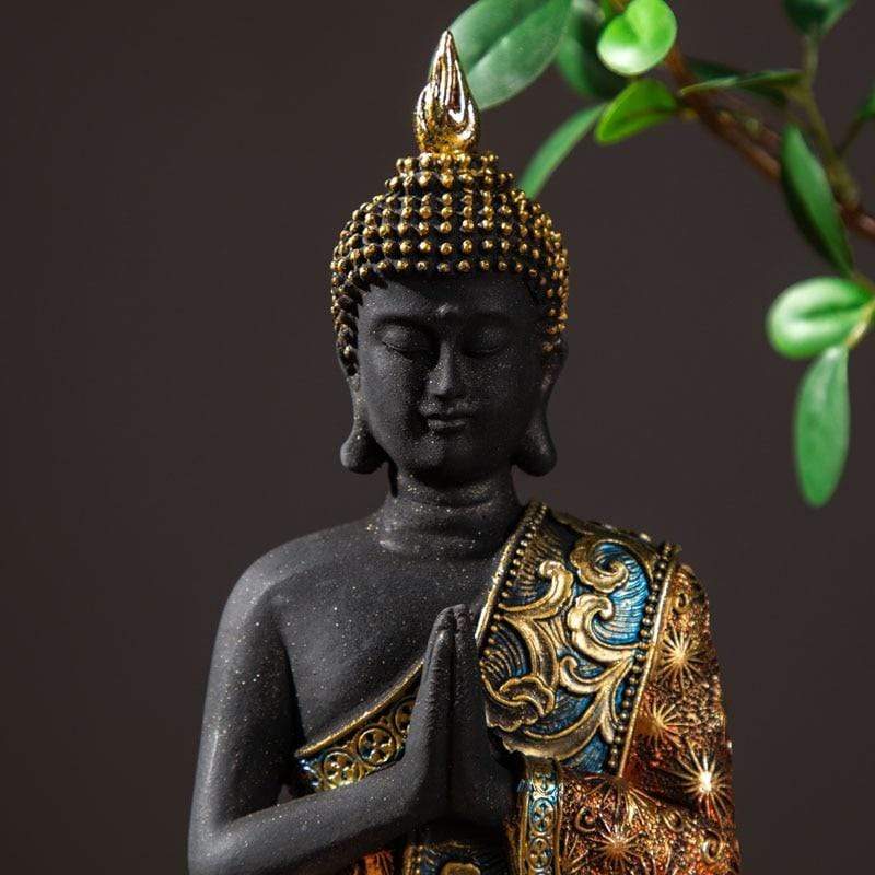 BowLift | Buddha Statue Figurine