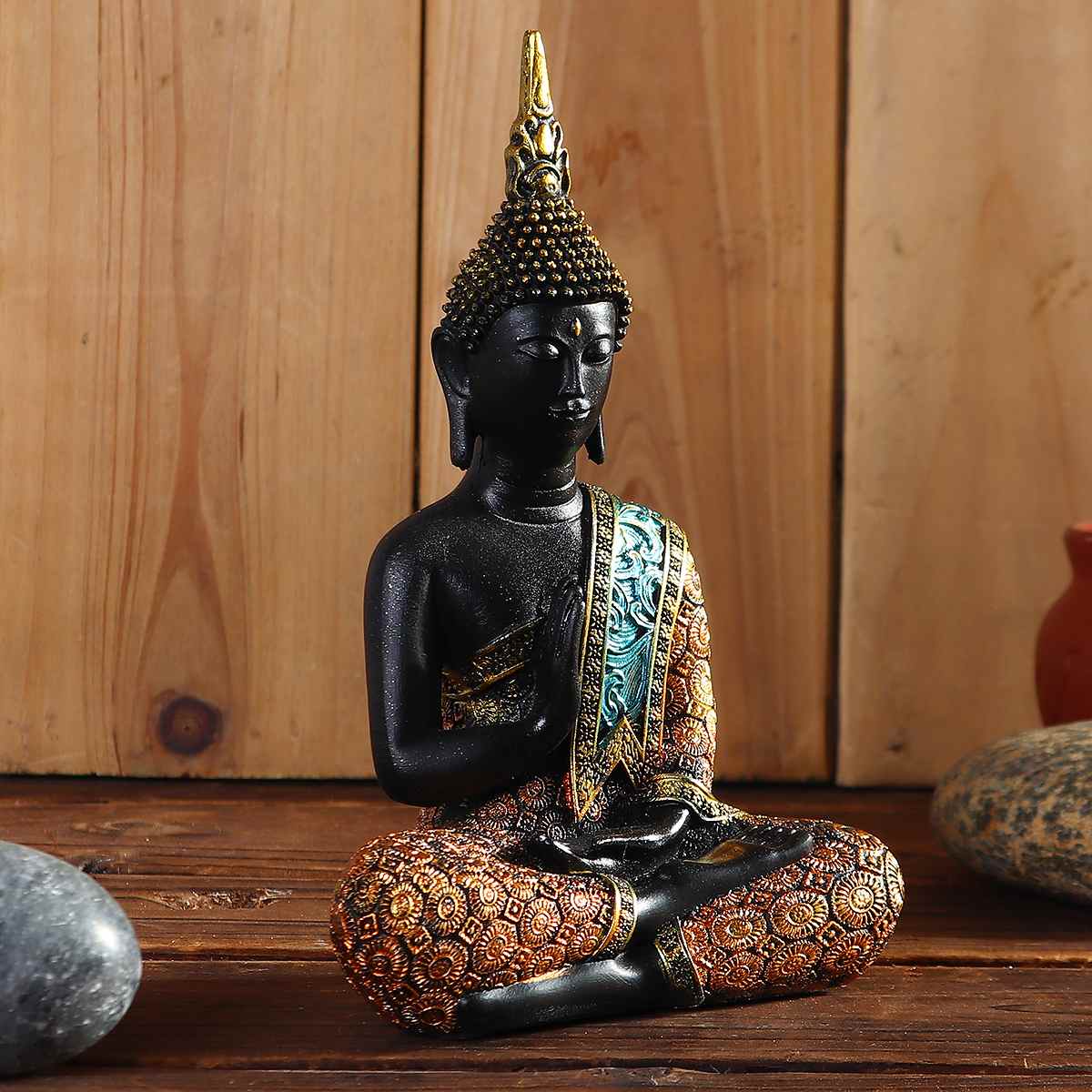 BowLift | Buddha Statue Figurine