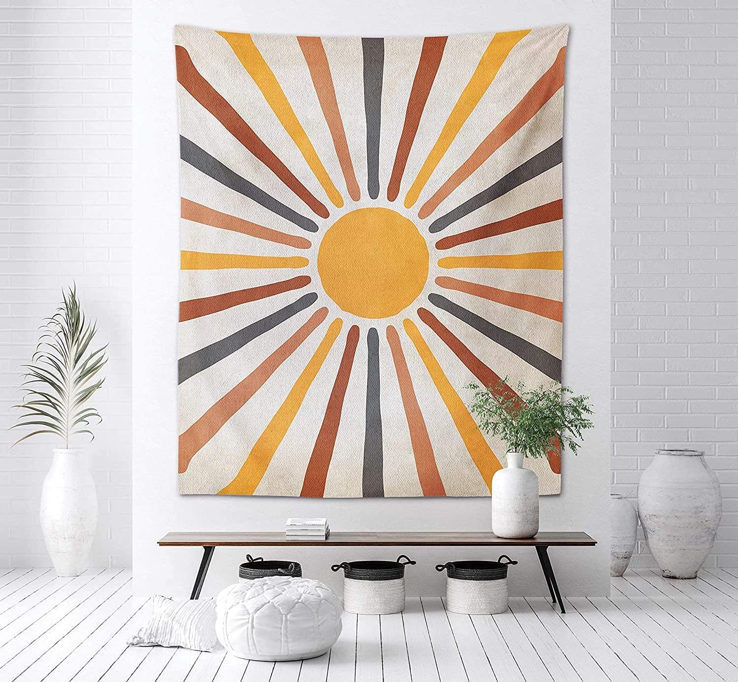 BowLift | Cover Me With Sunshine Wall Tapestry
