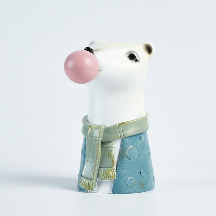 BowLift | Cute Animals Flower Vase