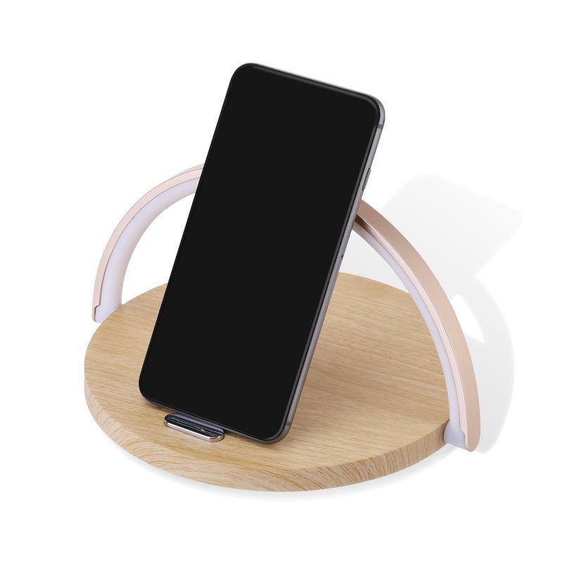 BowLift | Wireless Charging Lamp