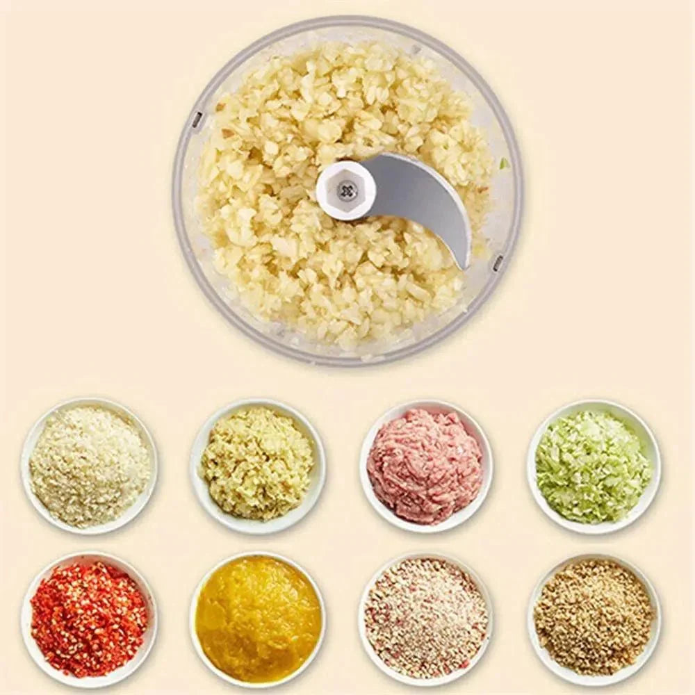 BowLift | Wireless Electric Shredder