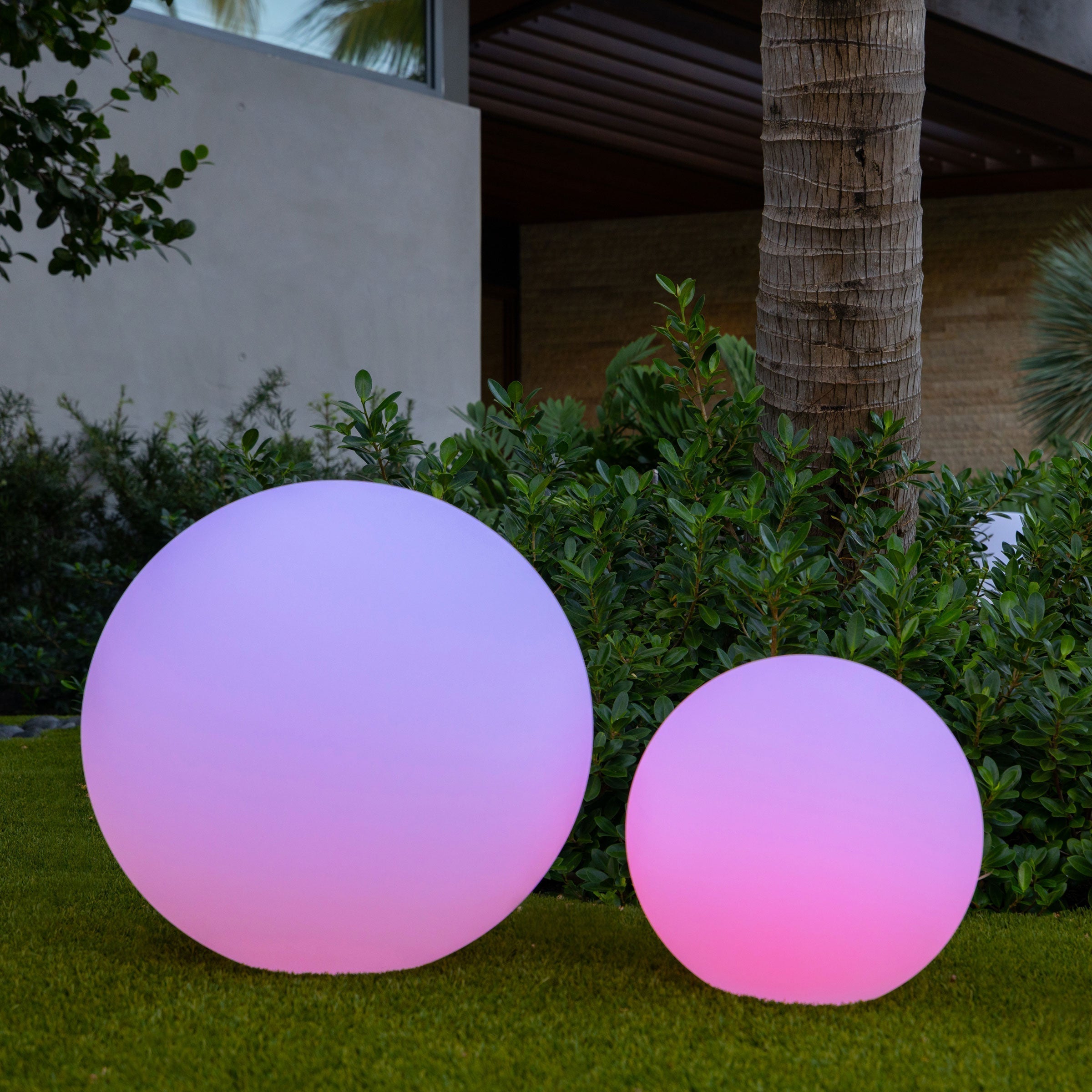 BowLift | Wireless Mood Lamp for Indoor & Outdoor - LumaSphere