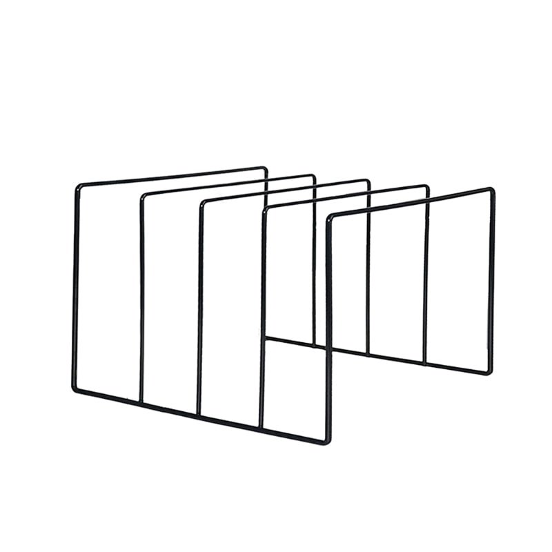 BowLift | Wrought Iron Book and Vinyl Stand