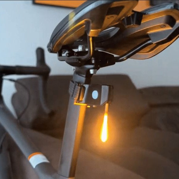BowLift | PHOTONDROP | Stylish bicycle tail light LED