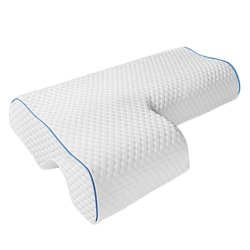 BowLift | CouplePillow – Memory Foam Pillow for Comfortable Cuddling