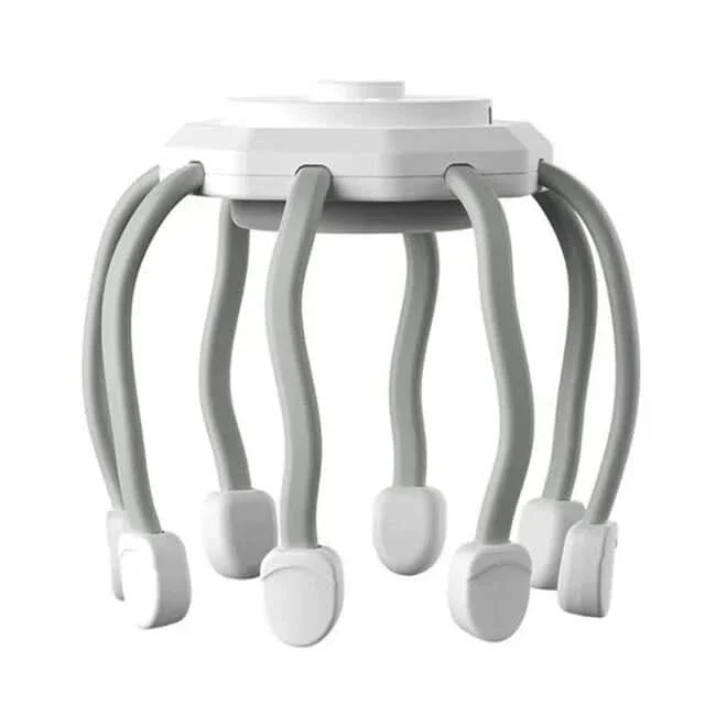 BowLift | Electric Head Massager with Vibration Therapy