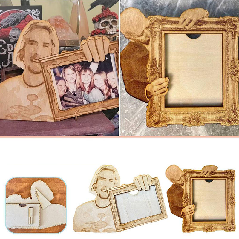 BowLift | Check out this photo frame