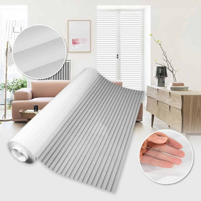 BowLift | Imitation Blinds Disposable Perspective Glass Film (2 Sheets)