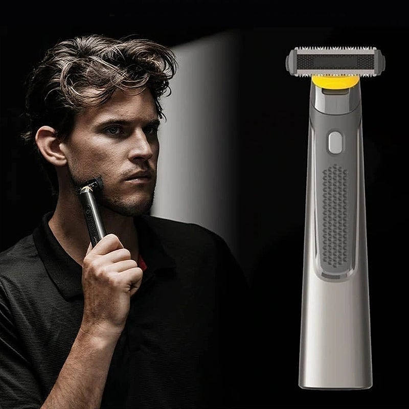 BowLift | Cordless rechargeable precision razor