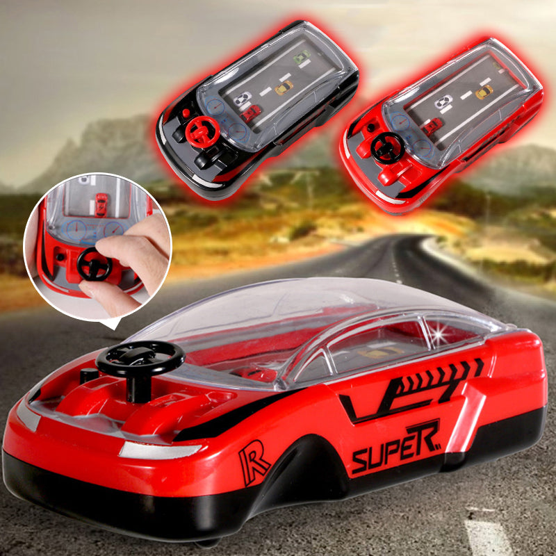 BowLift | Children's Adventure Hiding Car