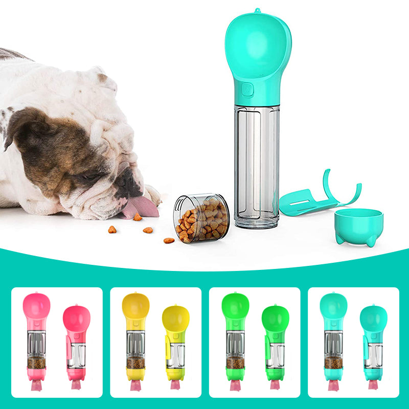 BowLift | Portable Pet Water Bottle