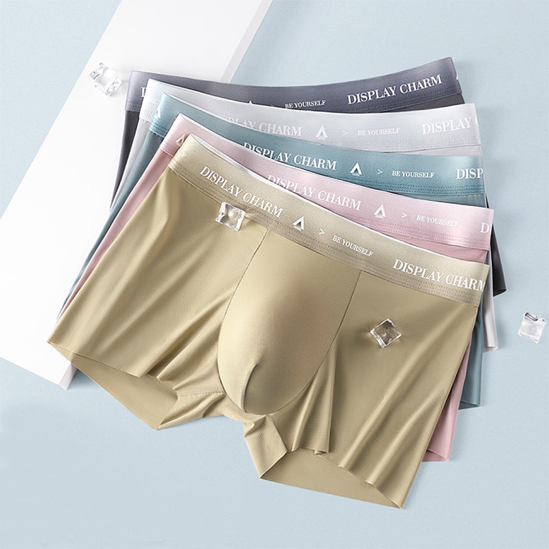 BowLift | Breathable Men's Underwear made of Ice Silk