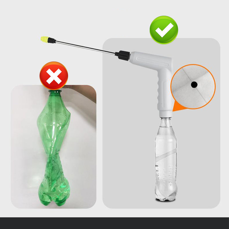 BowLift | Wireless Nano Spray Gun