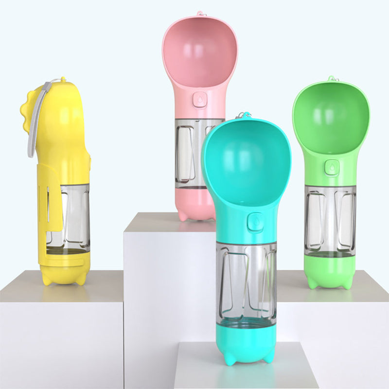 BowLift | Portable Pet Water Bottle