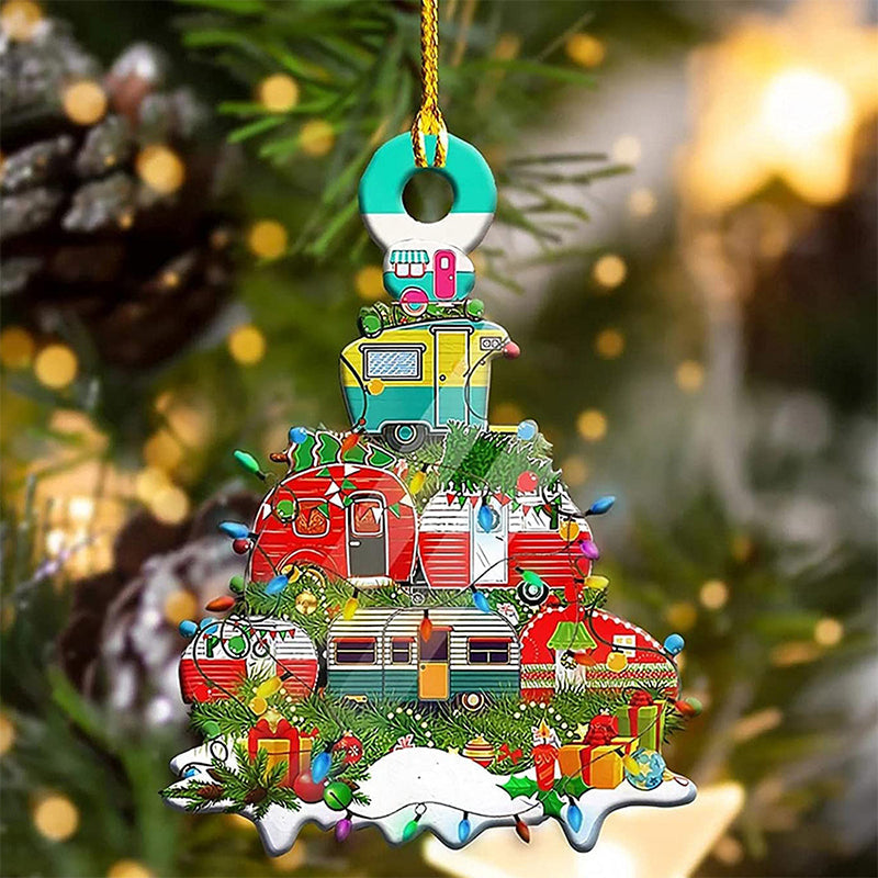 BowLift | Funny Animal Christmas Ornaments