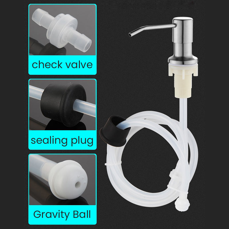 BowLift | Kitchen sink soap dispenser