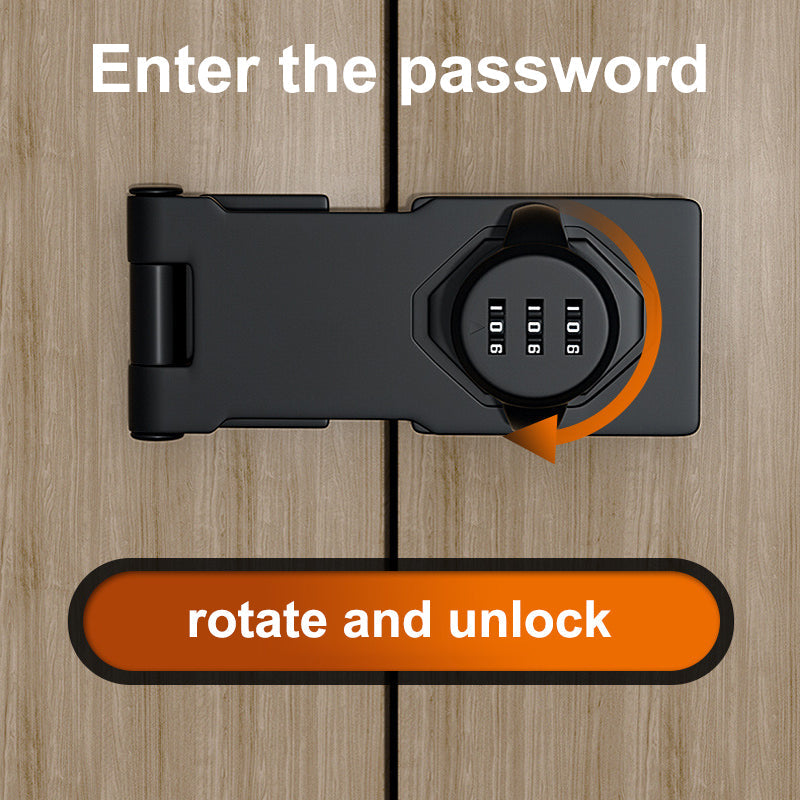 BowLift | Household cabinet password locks