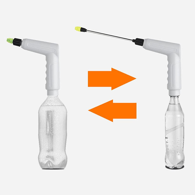 BowLift | Wireless Nano Spray Gun