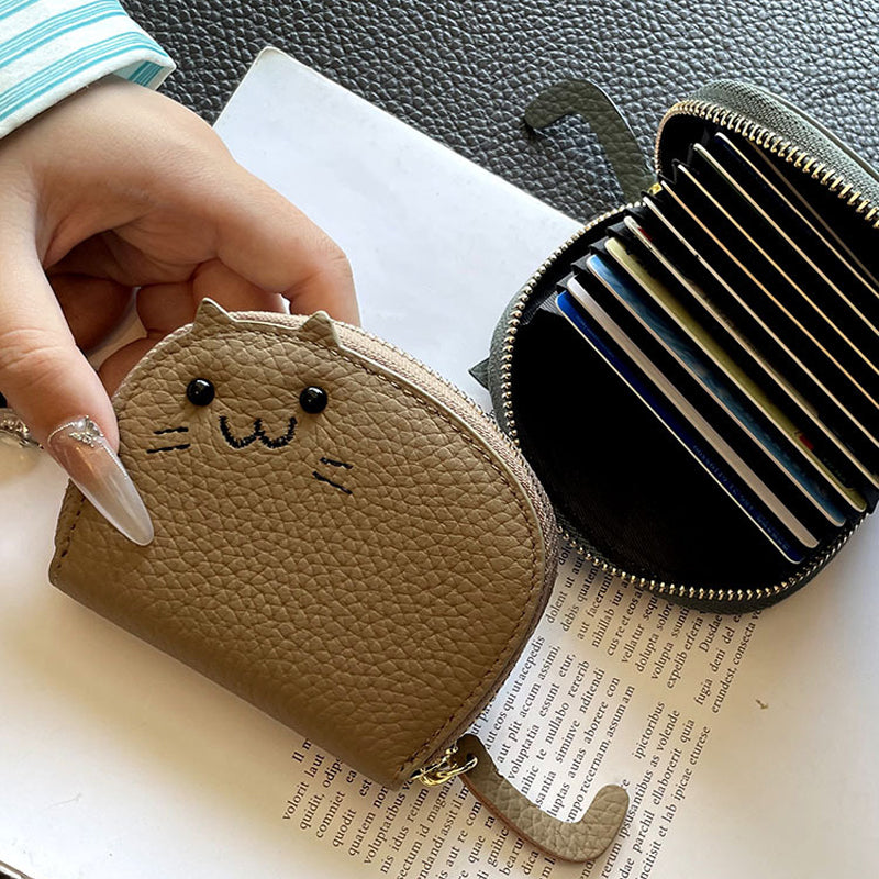 BowLift | Cat Multi Cardholder