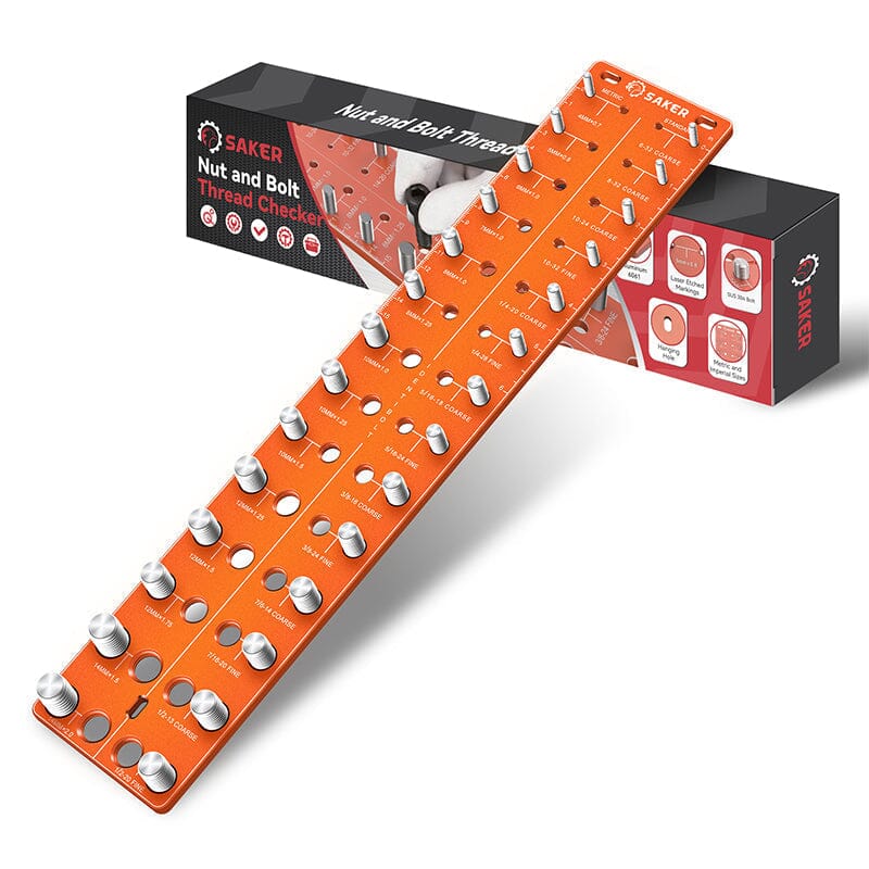 BowLift | Thread tester for screws and nails