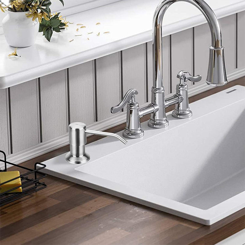 BowLift | Kitchen sink soap dispenser