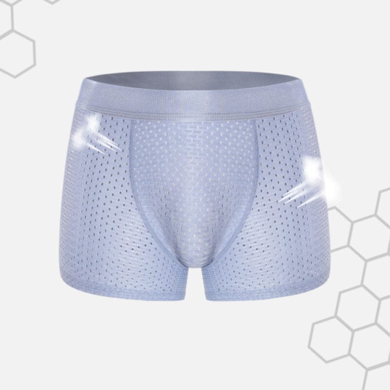 BowLift | Ice Silk Breathable Men's Butt Lift Underwear