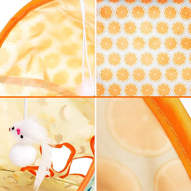 BowLift | Cat Tunnel Bag