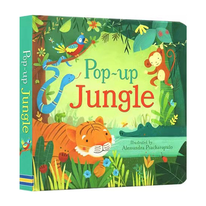 BowLift | Pop-Up Fairy Tale 3D Picture Book