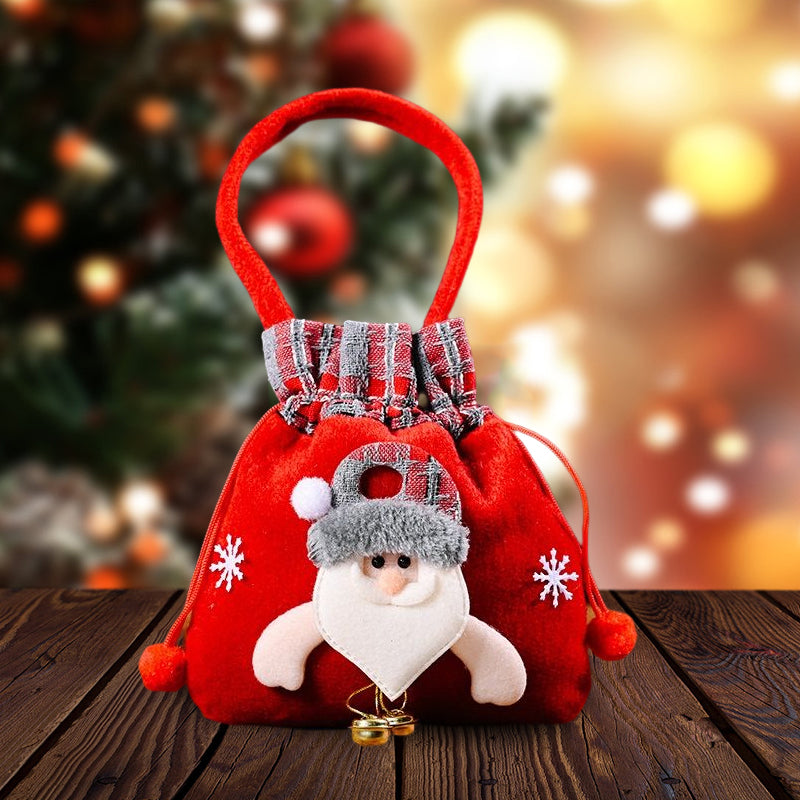 BowLift | Christmas gift doll bag