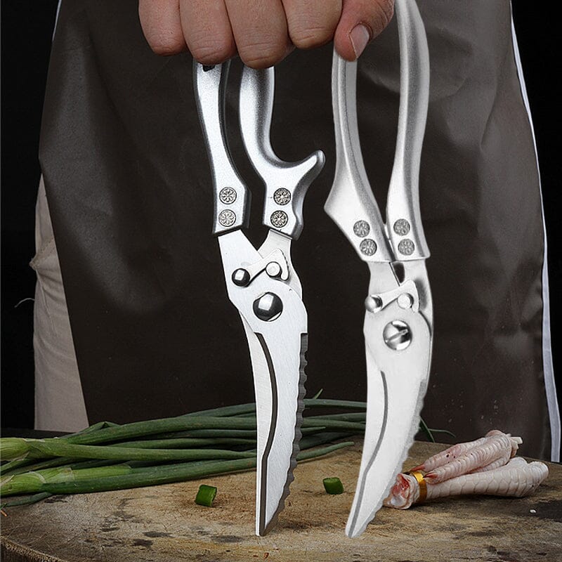 BowLift | Heavy Stainless Steel Bone Cutting Scissors