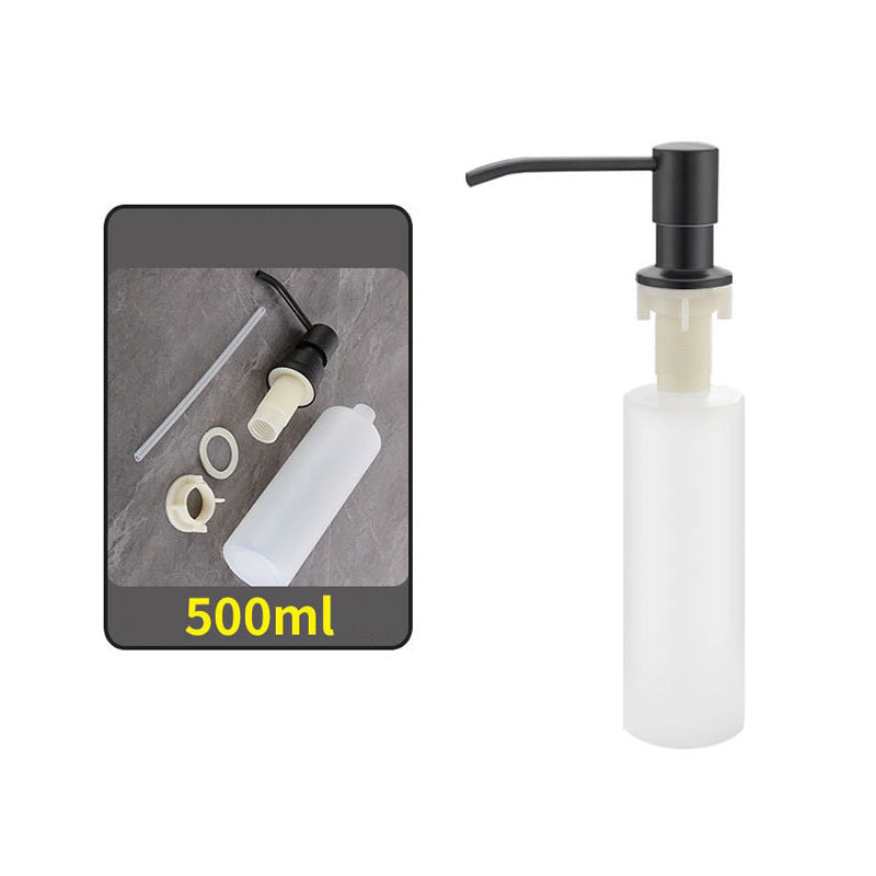 BowLift | Kitchen sink soap dispenser
