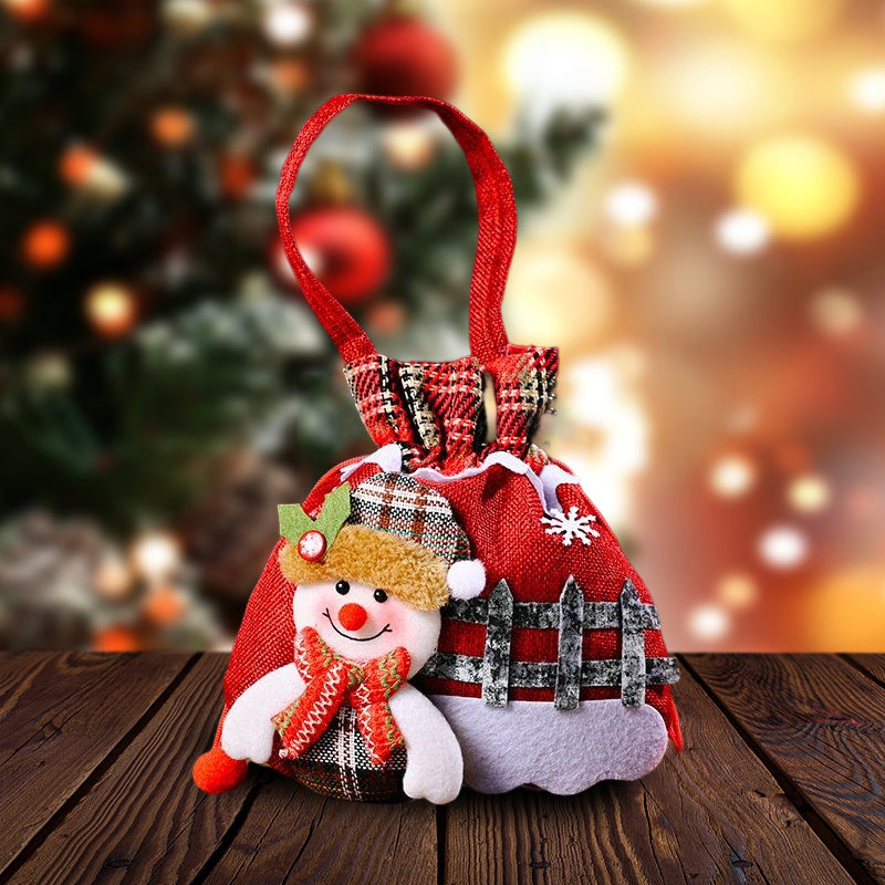 BowLift | Christmas gift doll bag
