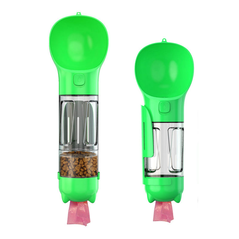 BowLift | Portable Pet Water Bottle