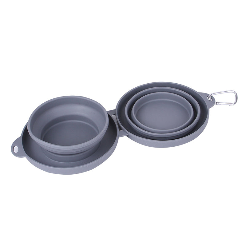 BowLift | Pawfun Travel Dog Dinner Set