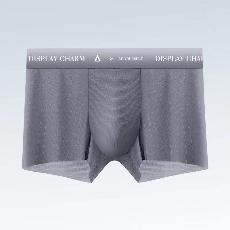BowLift | Breathable Men's Underwear made of Ice Silk