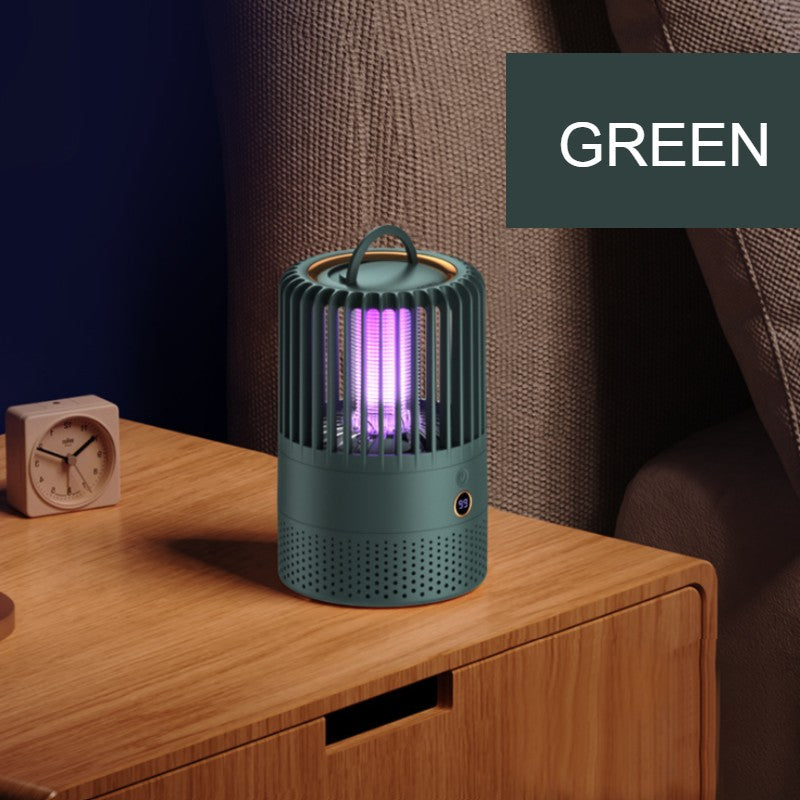 BowLift | Electric Mosquito Killer, with 360¬∞ Physical Method and Detachable Design, Safe for Child and Pregnant