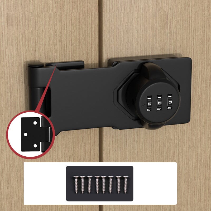 BowLift | Household cabinet password locks