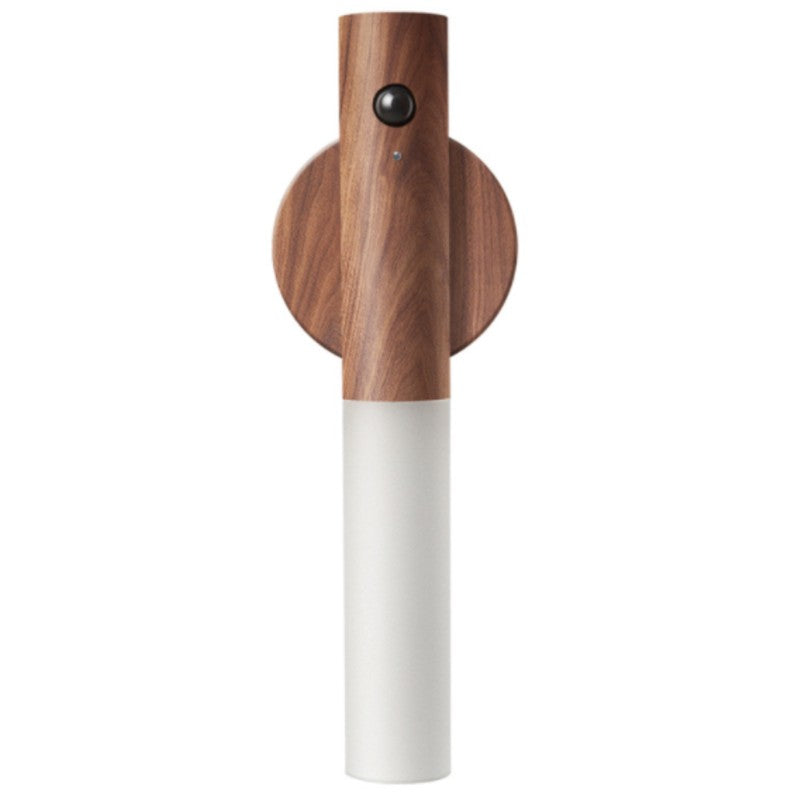 BowLift | Wireless Human Body Induction Night Light, with Rechargeable & Portable Design, for Corridor, Stairs, Bathroom, Bedroom, Lockers