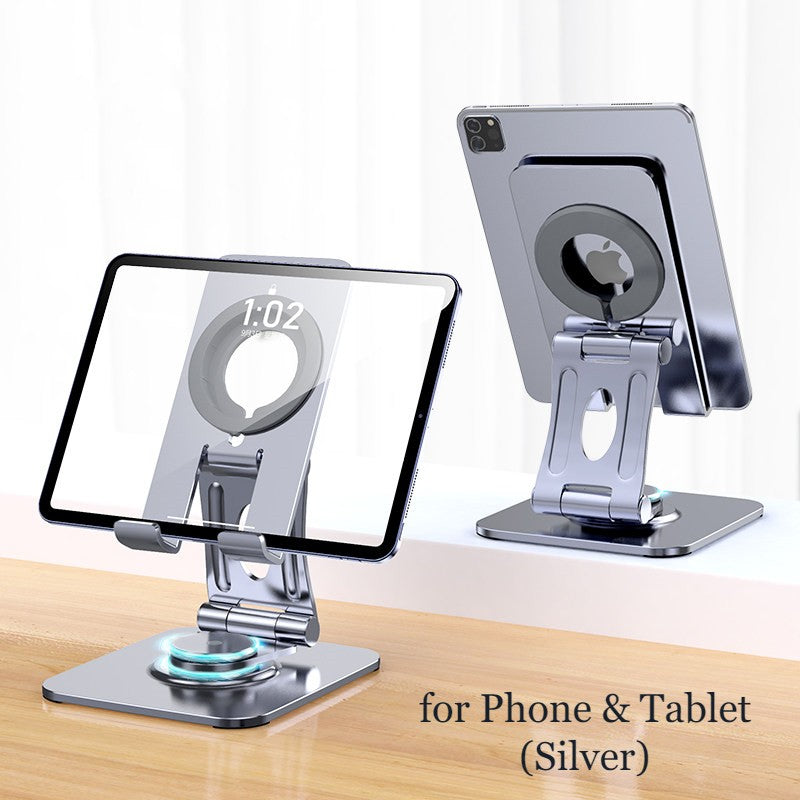 BowLift | Adjustable Phone/Tablet Stand, Compatible with Mobile Phone, iPad, Samsung Tab