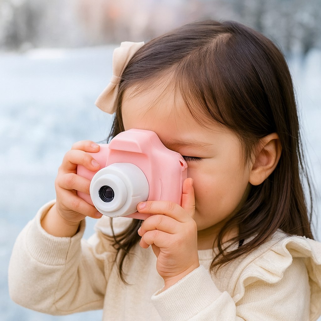 BowLift | Camera Kids Digital Shockproof Toy