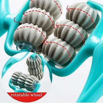 BowLift | Hand roller neck massager