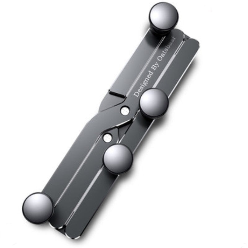 BowLift | Gravity Phone Holder for Car, with Auto-Clamping Design, Compatible with Most Phones