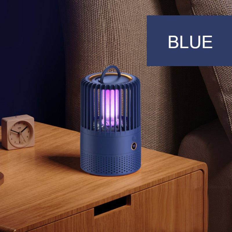 BowLift | Electric Mosquito Killer, with 360¬∞ Physical Method and Detachable Design, Safe for Child and Pregnant